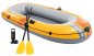 Preview: Intex Schlauchboot Challenger 2 Set